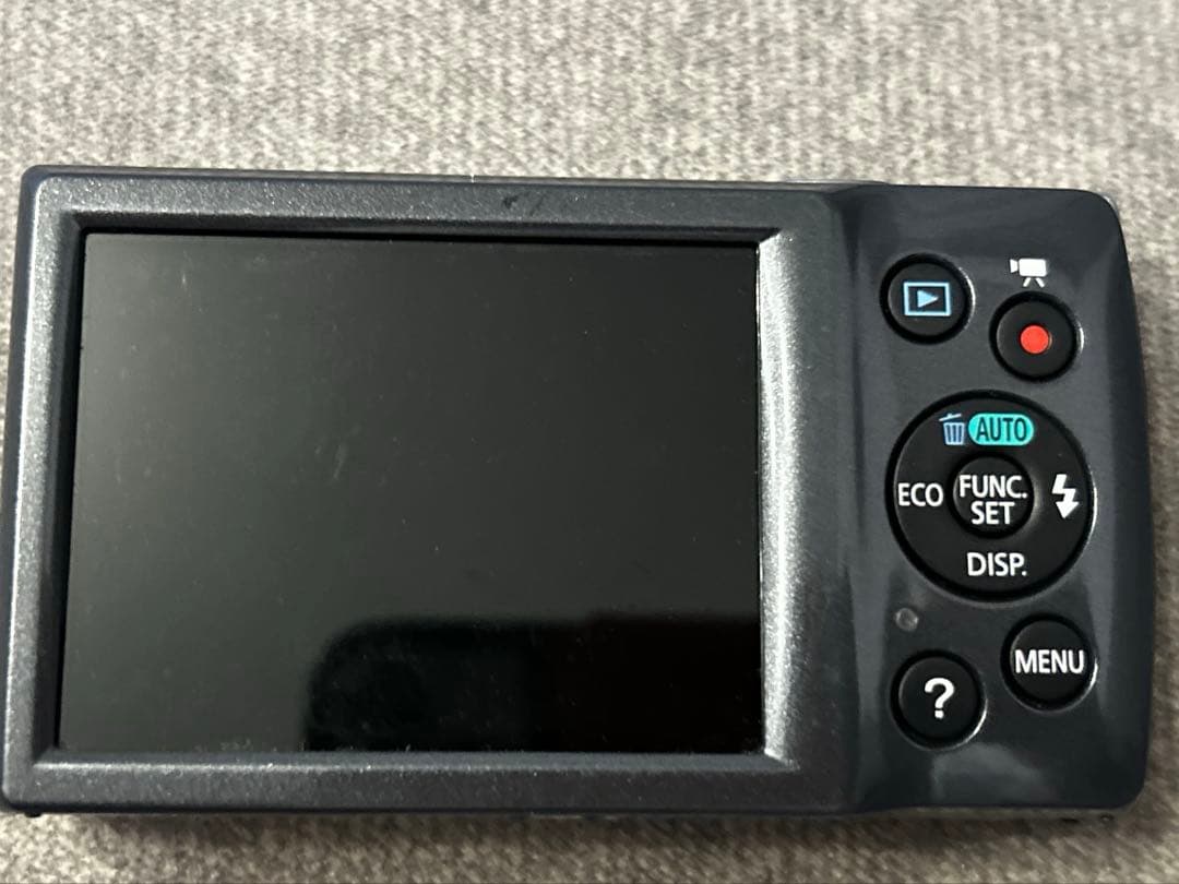 Canon IXY 130 グレー