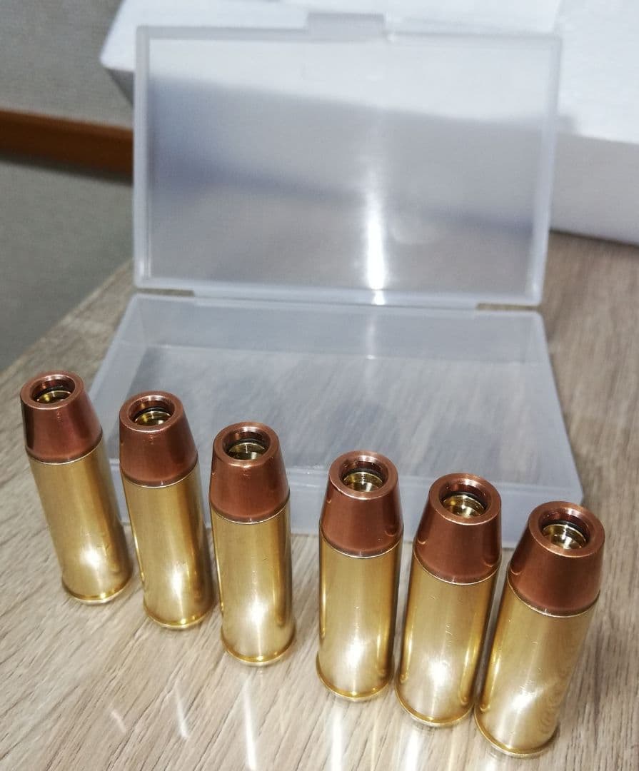 限定⭐マルシン スーパーレッドホーク454カスール 7.5インチ リボルバー⭐