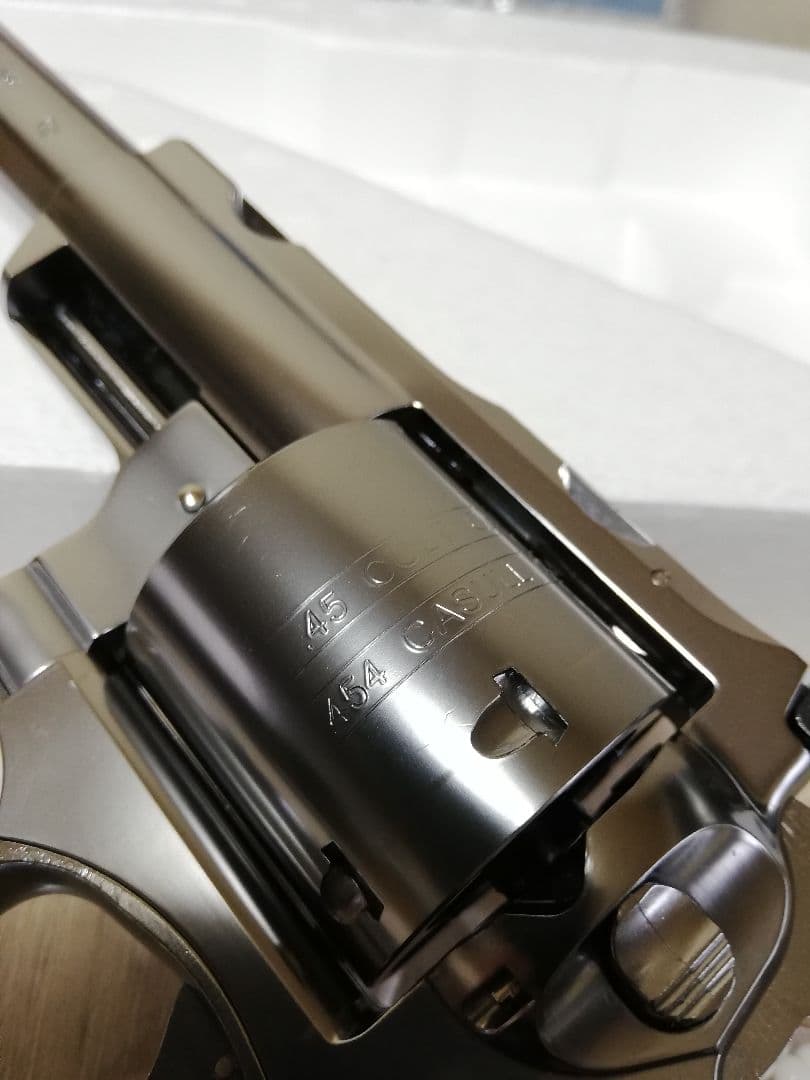 限定⭐マルシン スーパーレッドホーク454カスール 7.5インチ リボルバー⭐