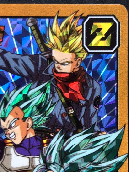 ドラゴンボール海外製カードダス