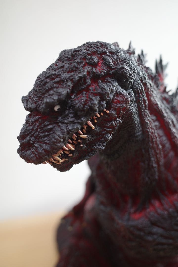ギガンティック ゴジラ(2016) ゴジラ・ストア限定 レッドクリアver.