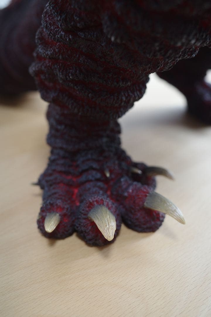 ギガンティック ゴジラ(2016) ゴジラ・ストア限定 レッドクリアver.