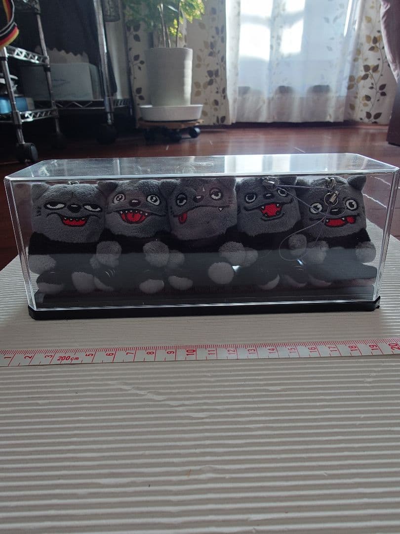 MAN WITH A MISSION マンウィズ　おてだマンウィーズ　モノクロ