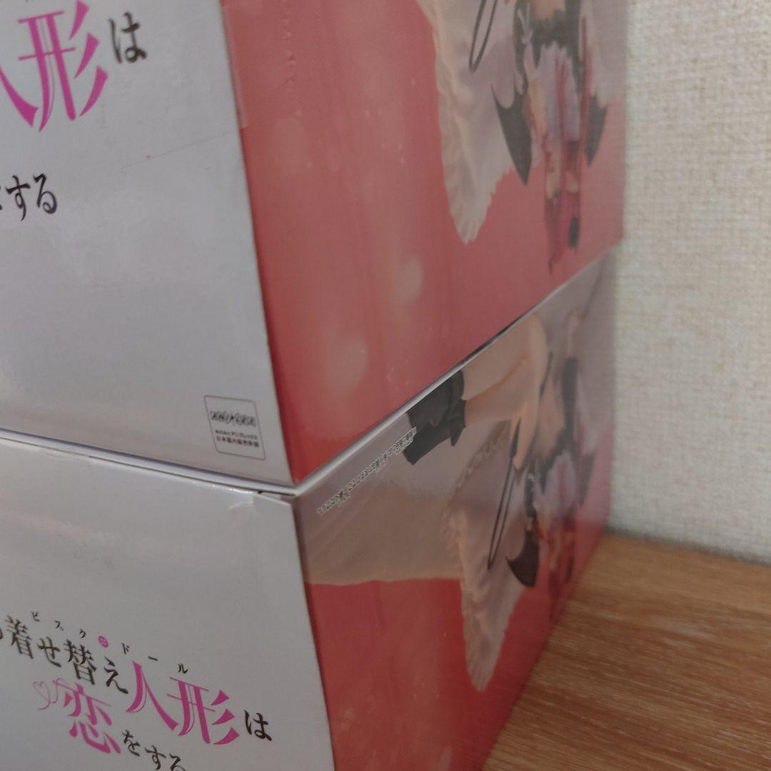 その着せ替え人形は恋をする フィギュア 9体セット