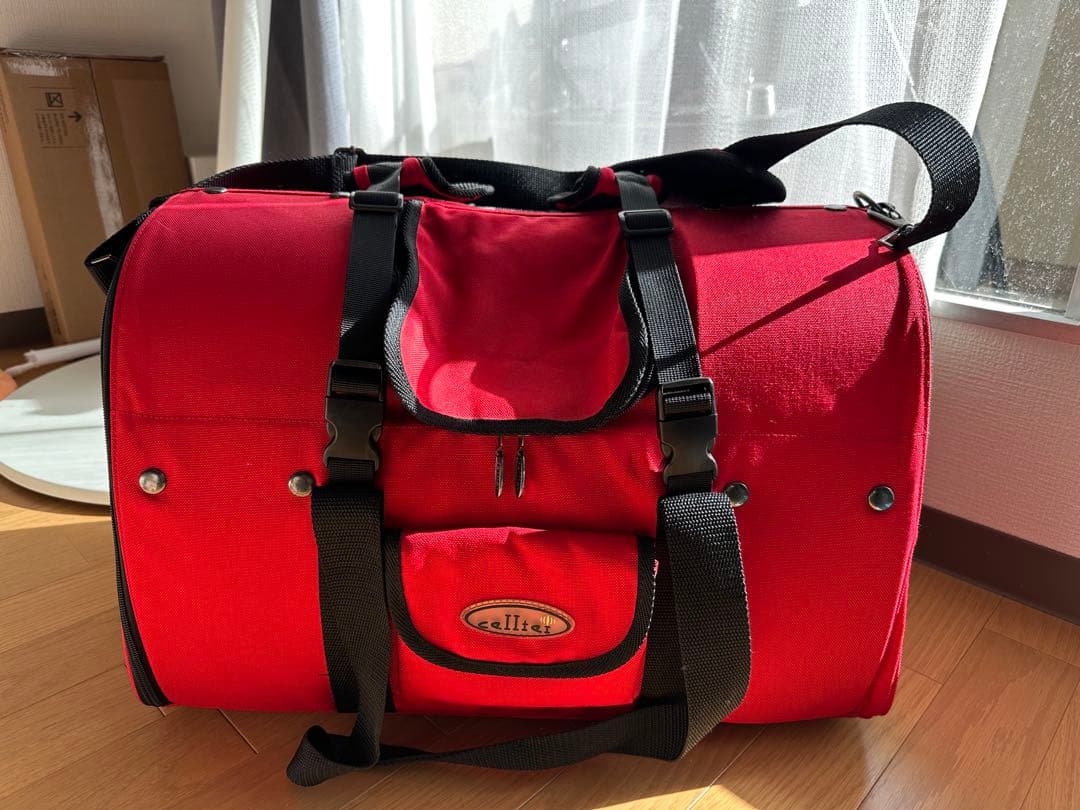 Celltei キャリーリュック