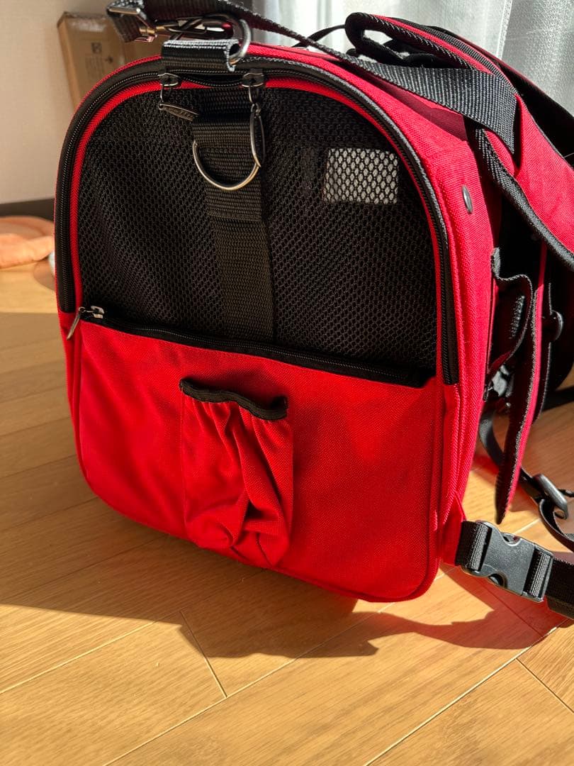 Celltei キャリーリュック