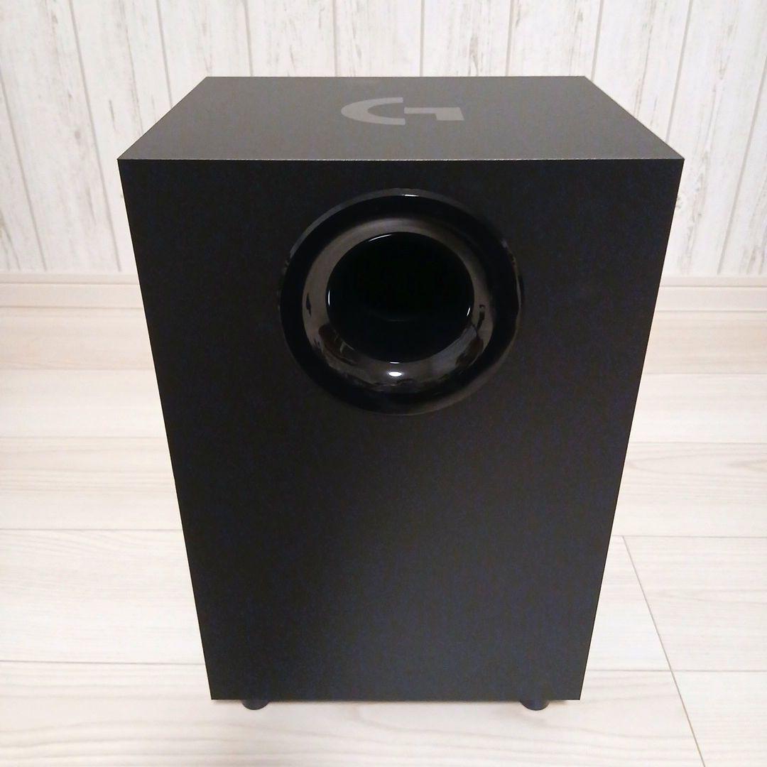 【美品】ロジクールG560 PCゲーミングスピーカー