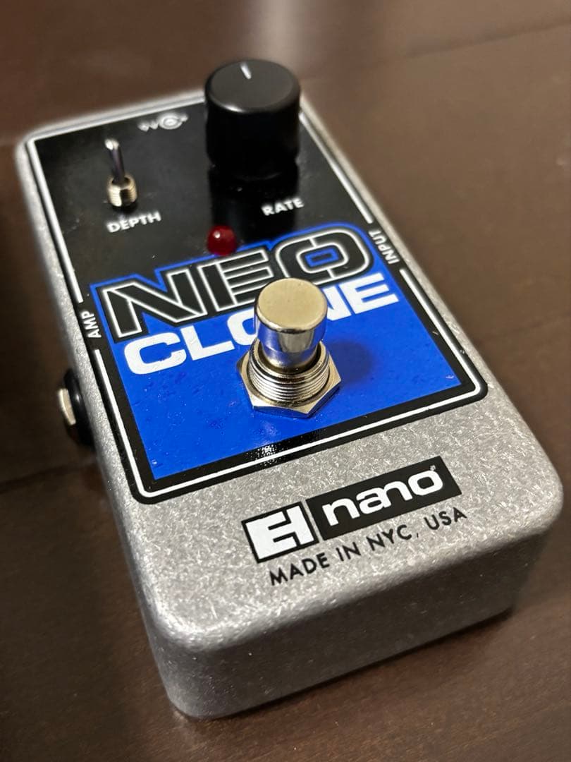 Neo Clone ネオクローン Small Cloneコーラス エフェクター