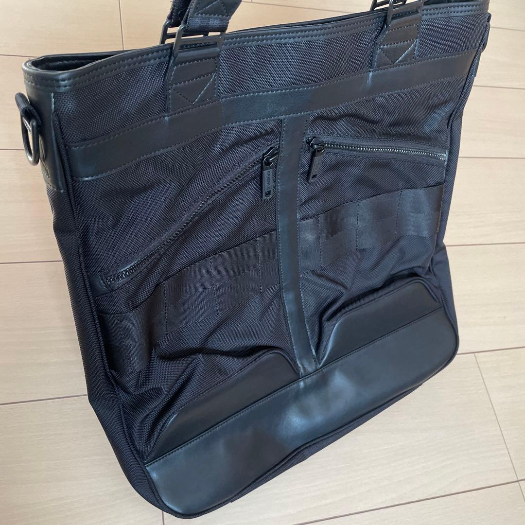 【美品】BRIEFING ブリーフィング ブラックライン EAGLE COMP