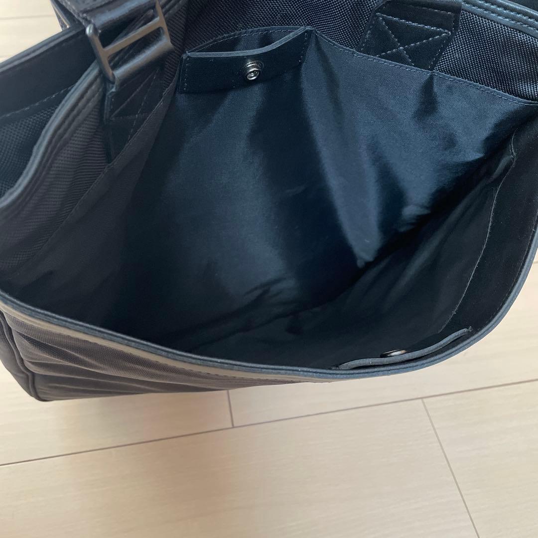 【美品】BRIEFING ブリーフィング ブラックライン EAGLE COMP