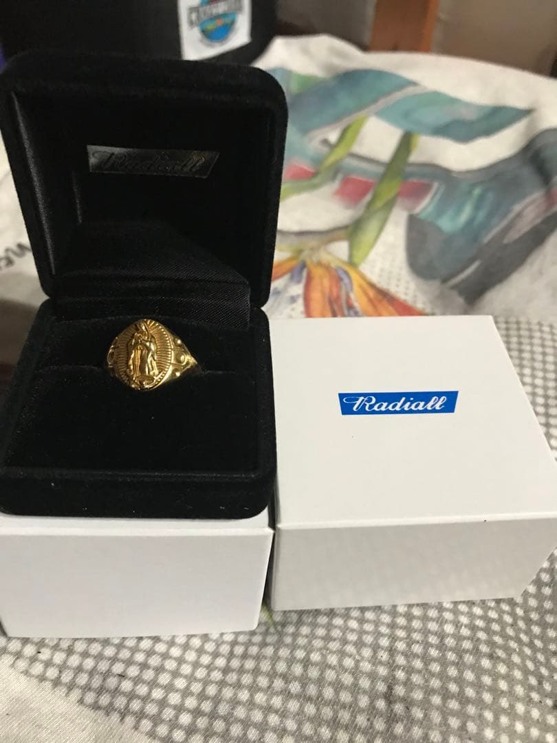 最終値下げ　radiall ピンキー　2025 15号　定価19580