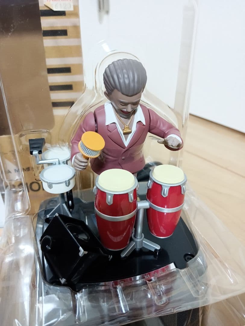 動作未確認　リトルジャマー ゲストプレイヤー【パーカッション】カートリッジ付