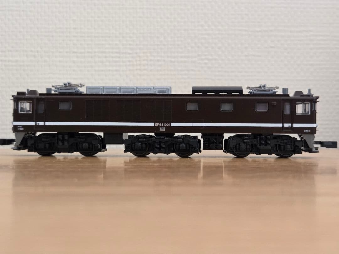鉄道模型 KATO 3023-3 EF64 1001