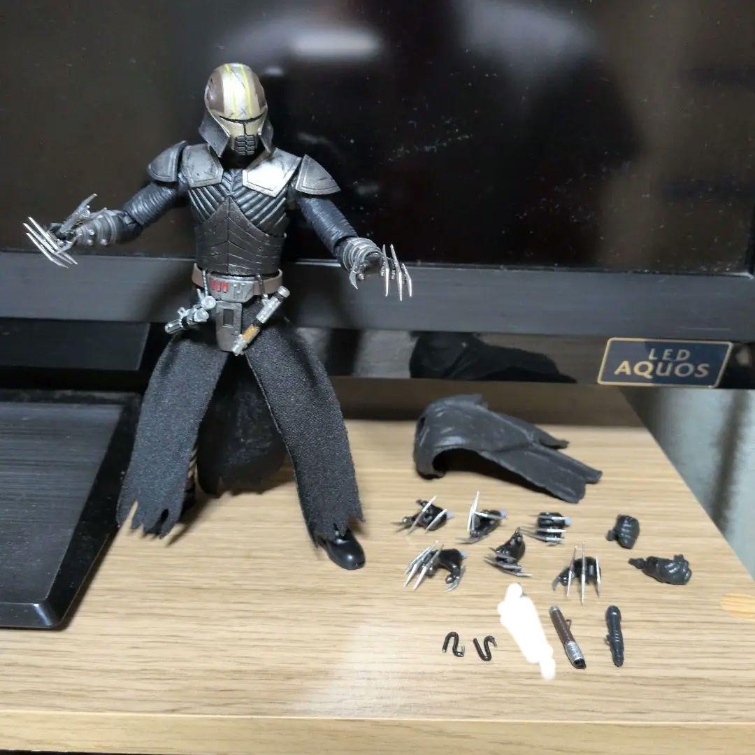 スターウォーズ　6インチ　ロードスターキラー　カスタム