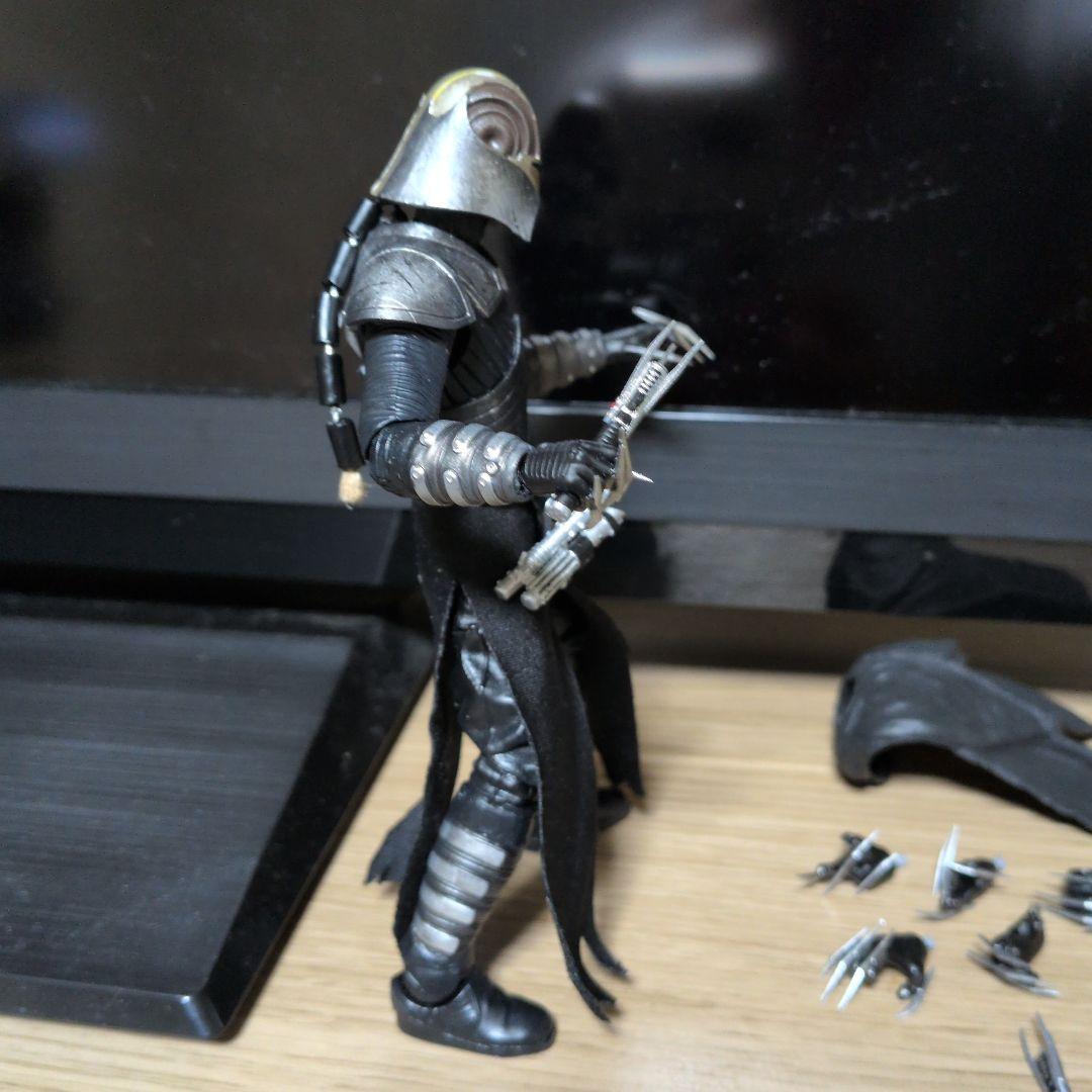 スターウォーズ　6インチ　ロードスターキラー　カスタム