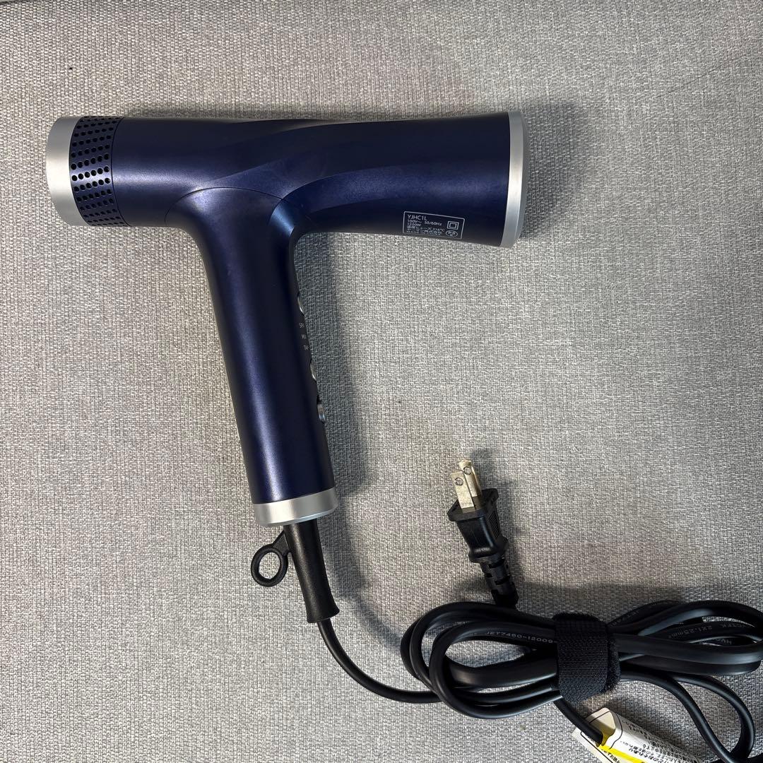 【1/17販売終了】YAMAN ヘアドライヤー ネイビー