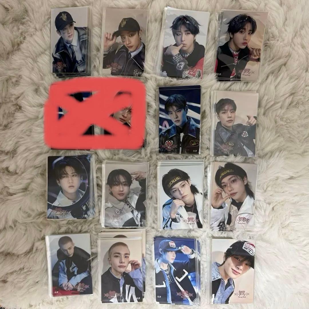 straykids カトラリー＆ステッカー　総計158点まとめ売り