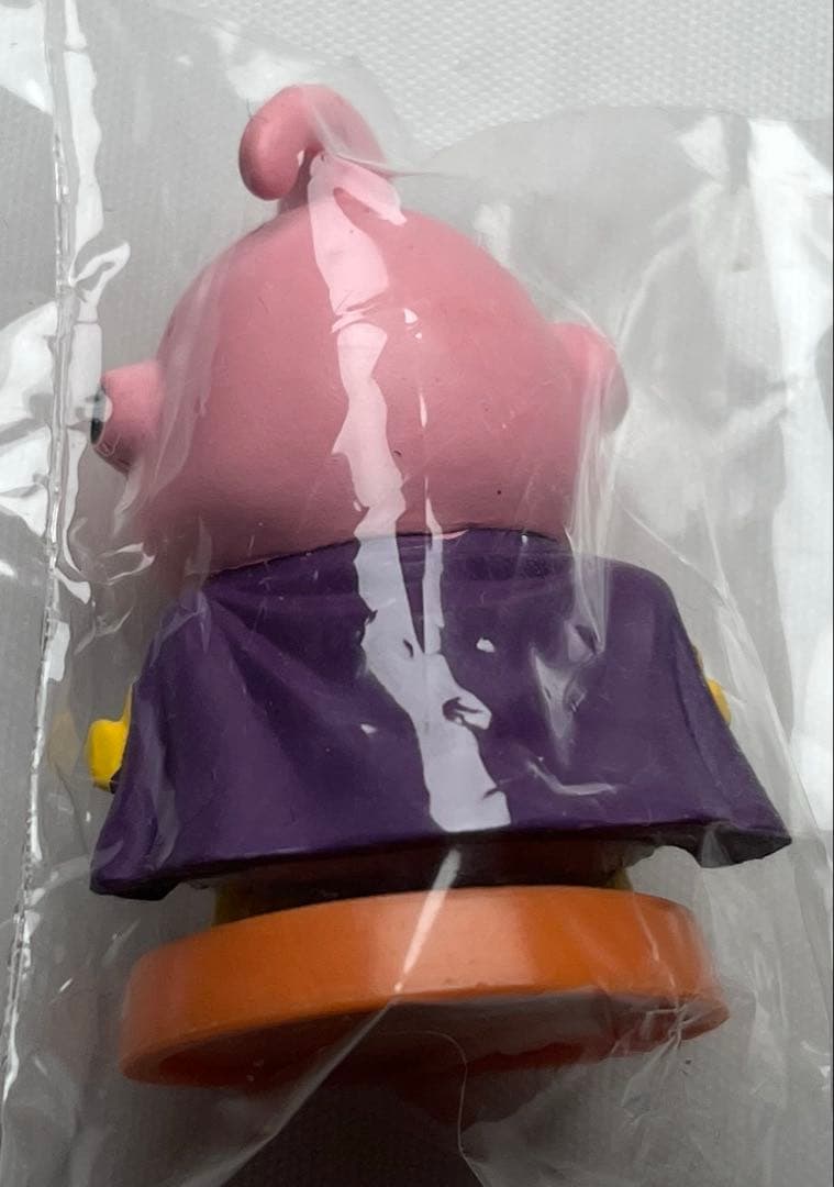 希少　未開封　アニメヒーローズ ドラゴンボールZ魔人ブウ編　魔人ブウ