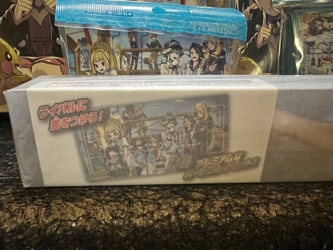 ポケモンカードゲーム TRAINERS Salon!! 5点セット他