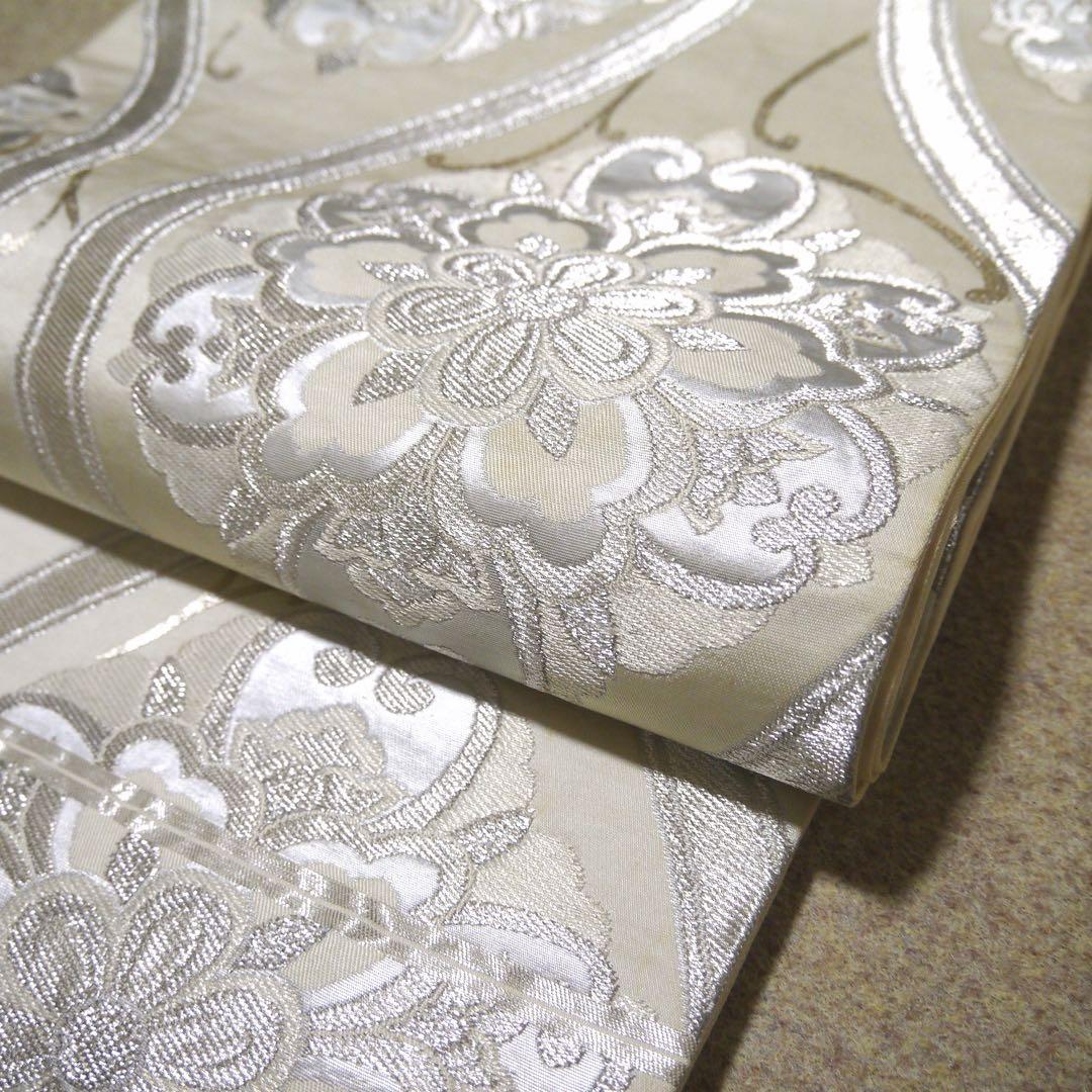 Mikako MATSUMOTO 中古 仕立て上がり袋帯☆192,177