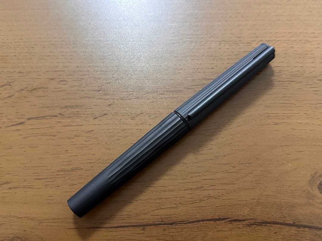 KOKUYO WP 金属軸・オールブラック Limited edition