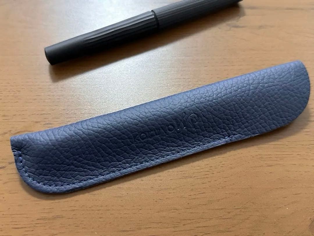 KOKUYO WP 金属軸・オールブラック Limited edition