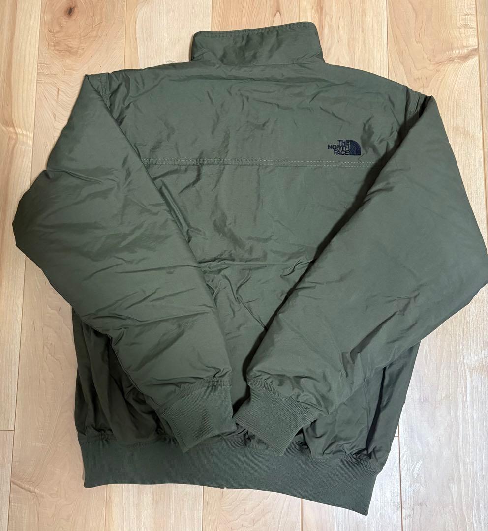 ノースフェイス　ブルゾン　ノマド　NP72434