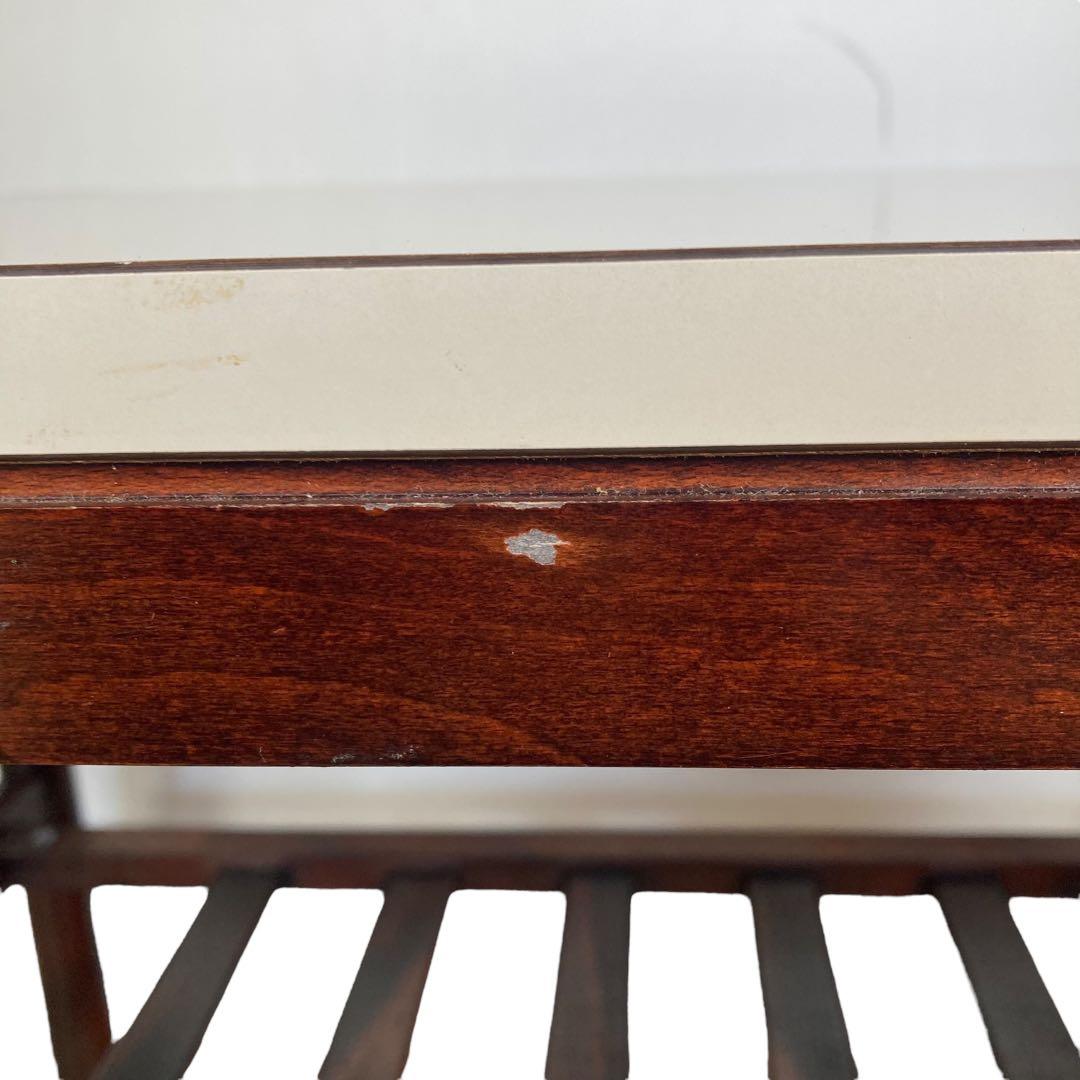 karimoku コーヒーテーブル　サイドテーブル