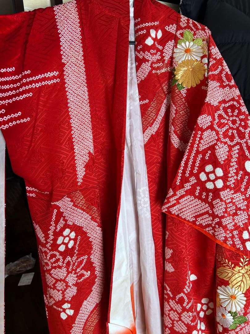 振袖　セット　成人式