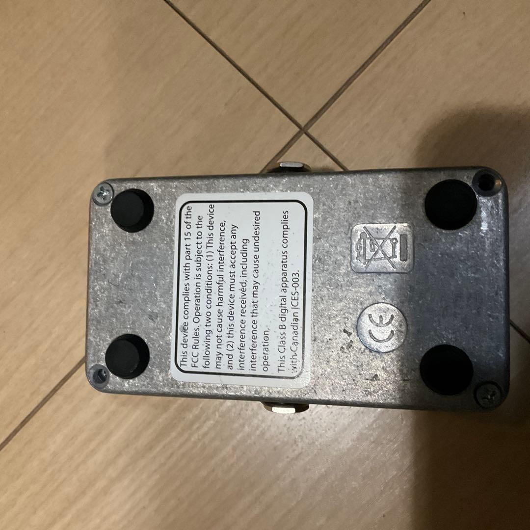 Electro-Harmonix Soul Food ギターエフェクター