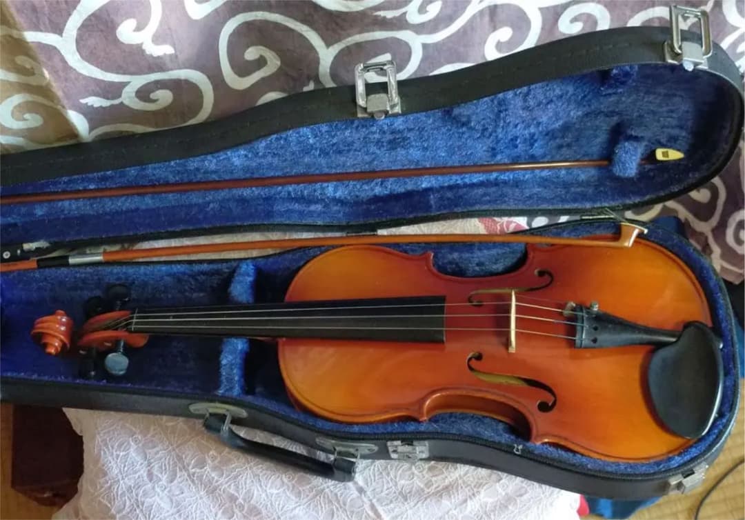 鈴木バイオリン・SUZUK I 4/4