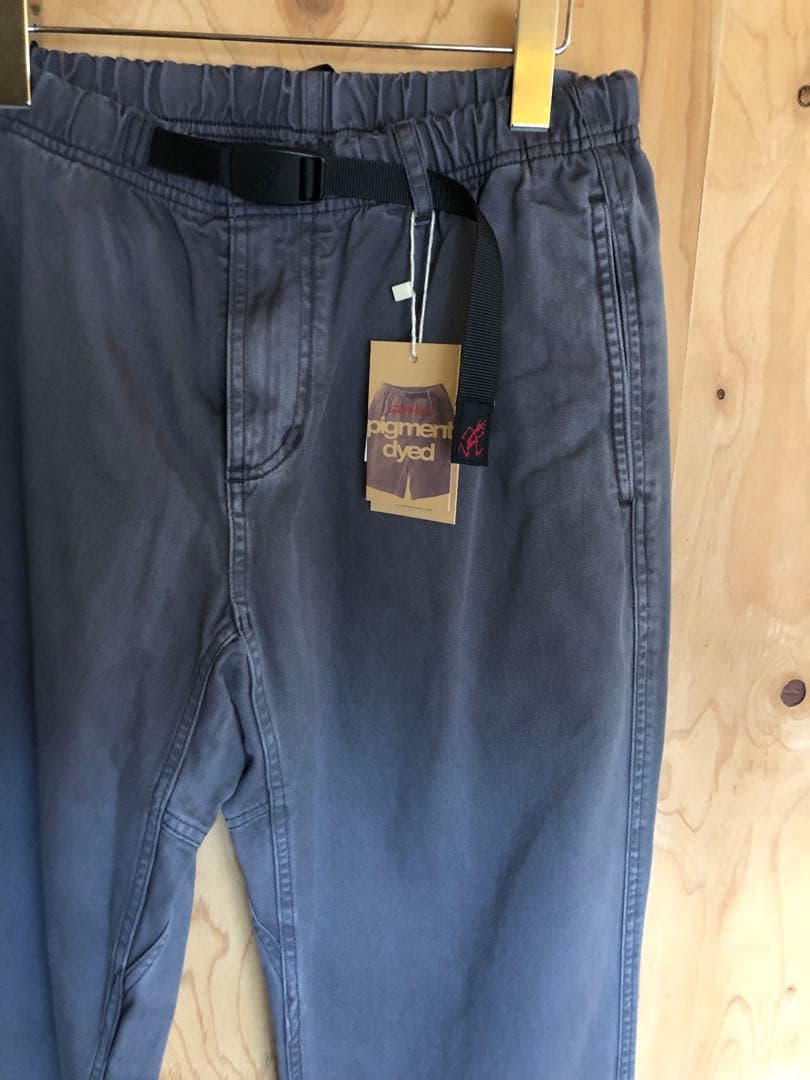 (新品) グラミチ　24秋冬 グラミチパンツ ピグメントダイ Mサイズ
