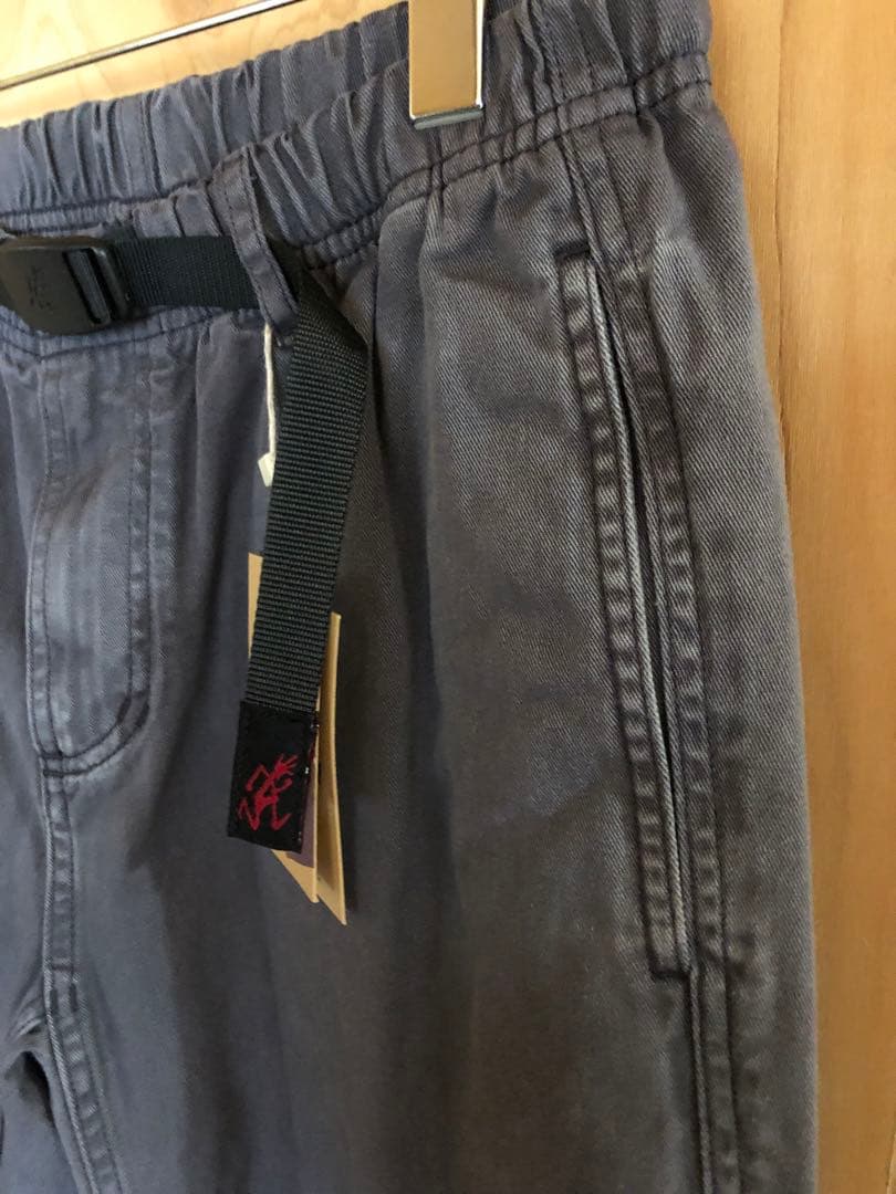 (新品) グラミチ　24秋冬 グラミチパンツ ピグメントダイ Mサイズ