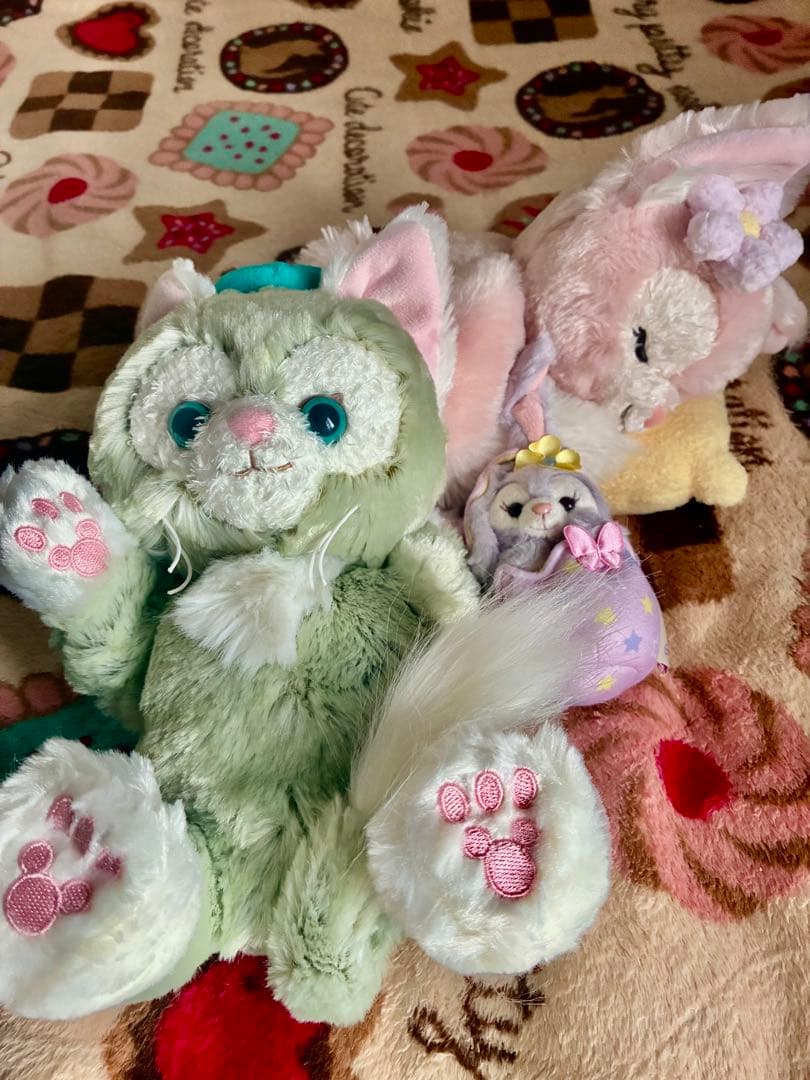 激安！大量！ダッフィフレンズ色々セット