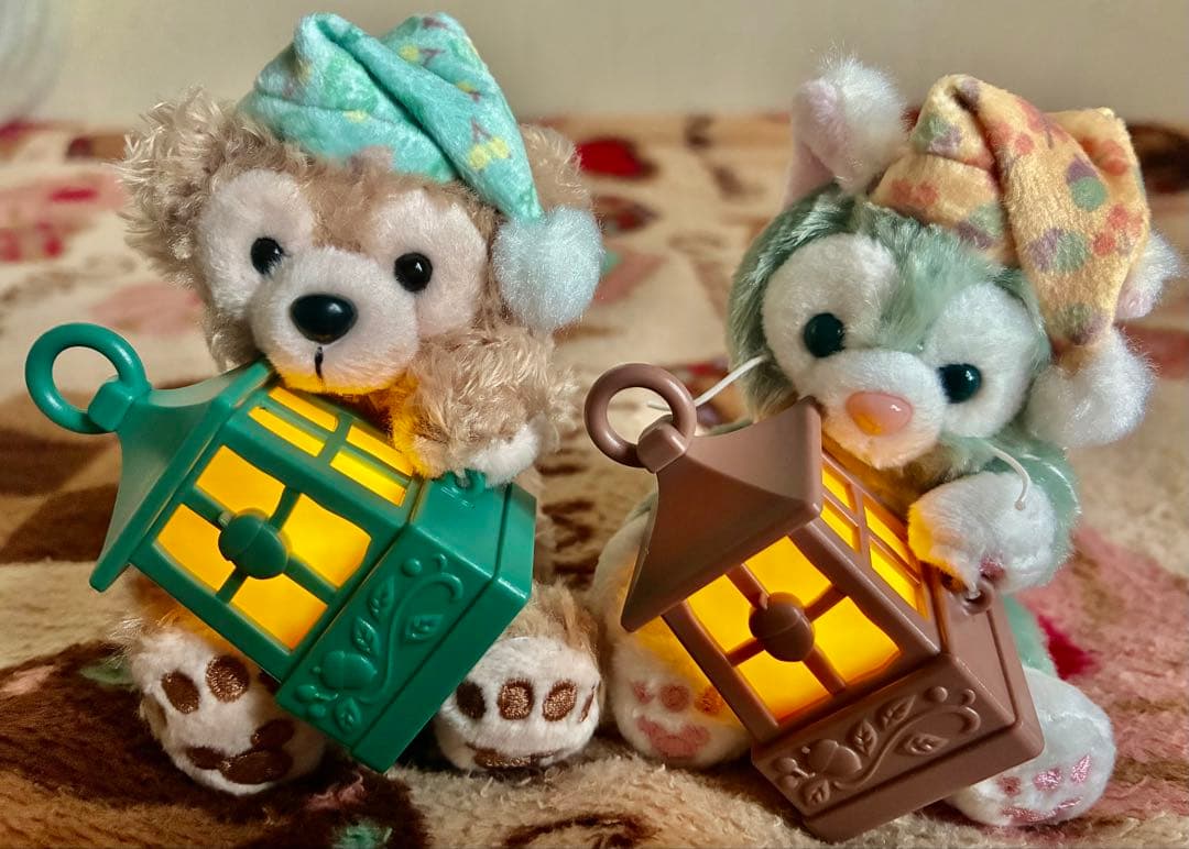 激安！大量！ダッフィフレンズ色々セット