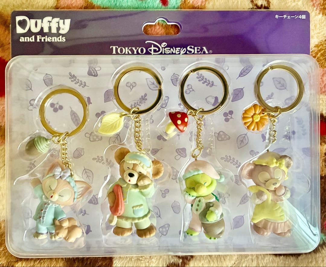 激安！大量！ダッフィフレンズ色々セット