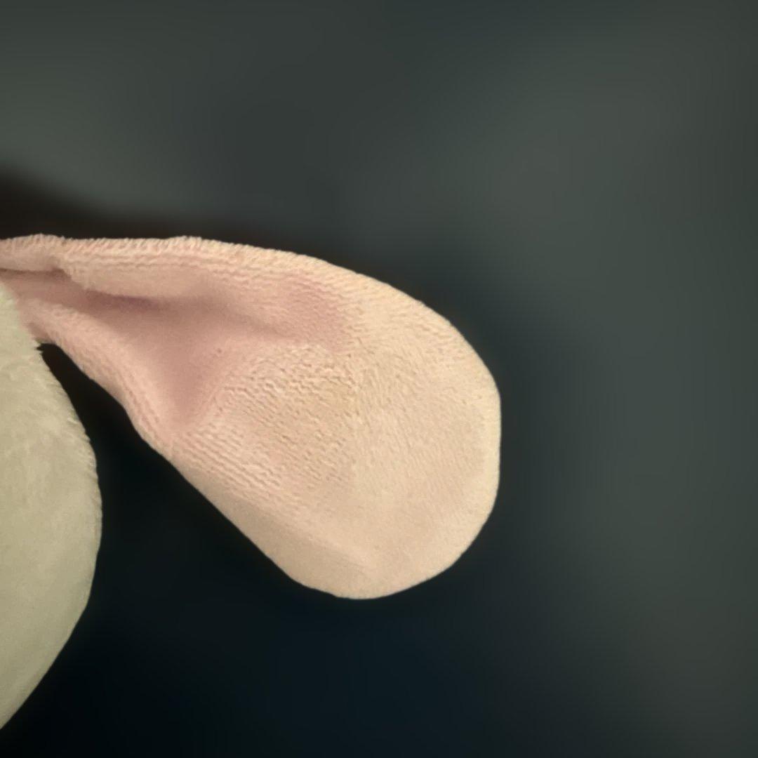 シュガーバニーズ　パンダうさ　ぬいぐるみ