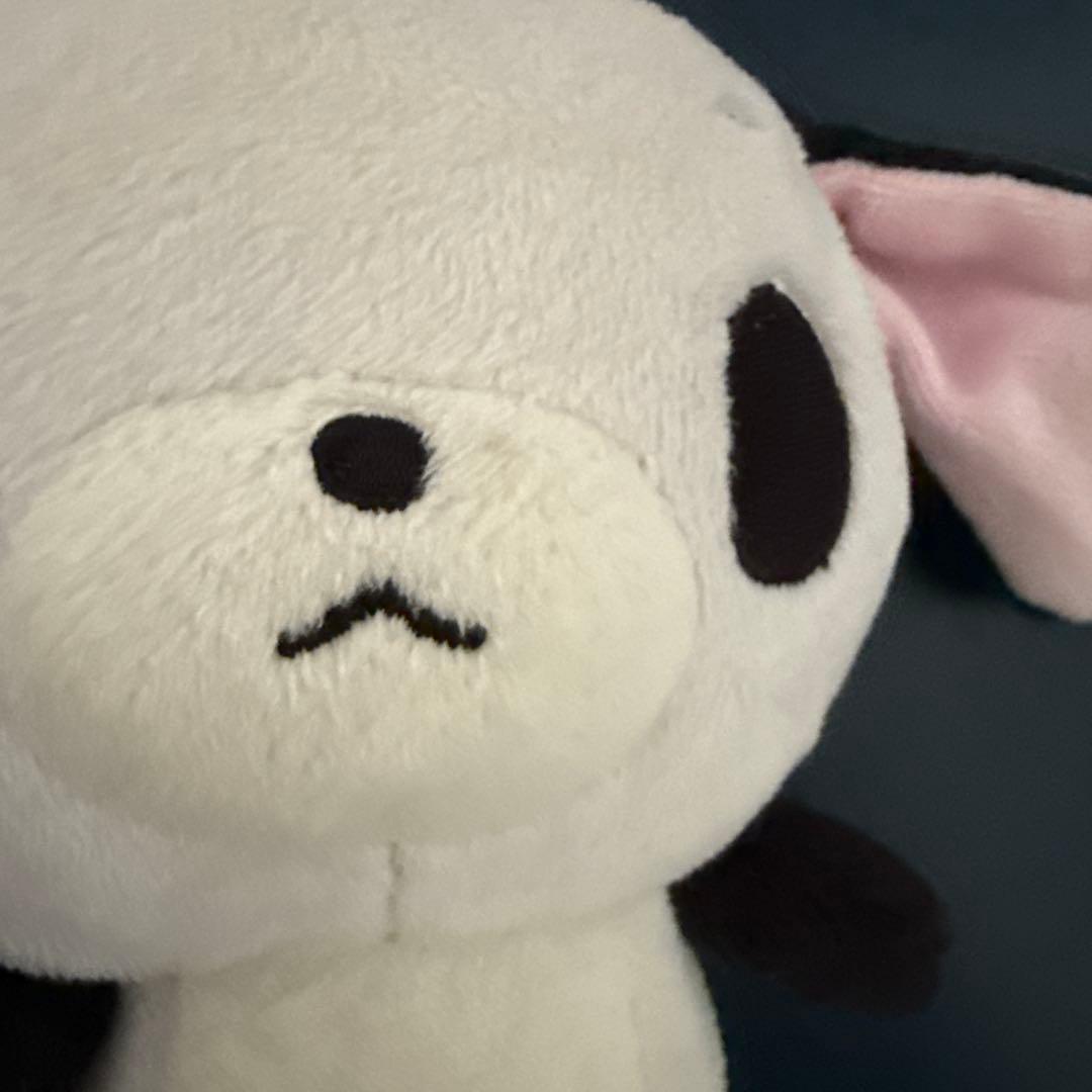 シュガーバニーズ　パンダうさ　ぬいぐるみ