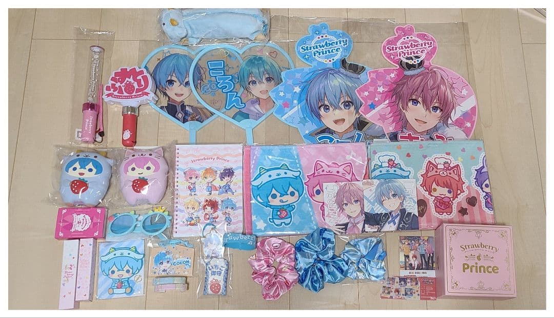 すとぷりグッズ まとめ売り さとみくん ころんくん