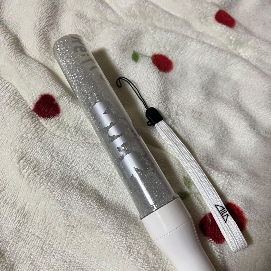 M!LK山中柔太朗 サマリフ ペンライト