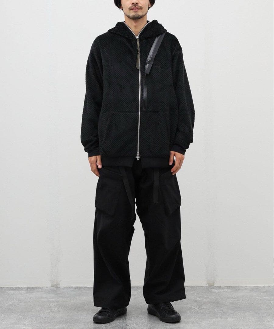 hka　Acronym P30AL-DS black サイズM