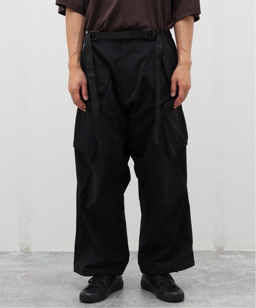 hka　Acronym P30AL-DS black サイズM