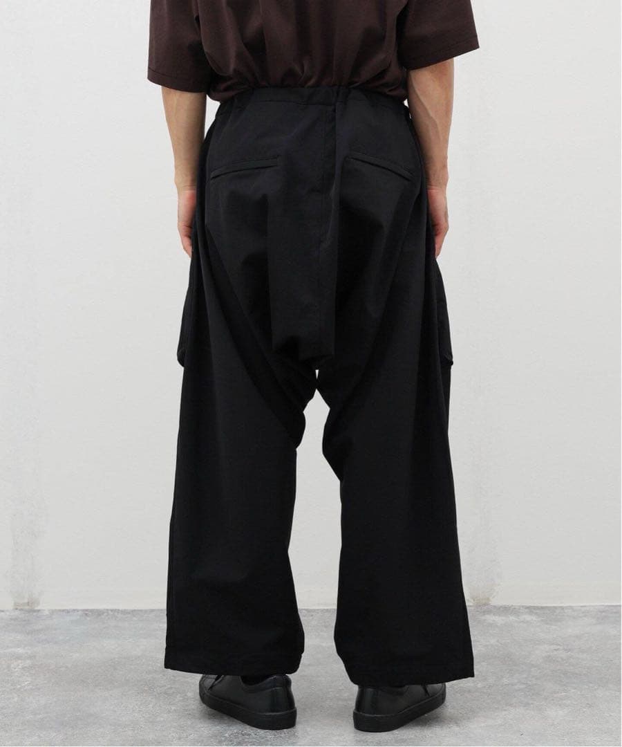 hka　Acronym P30AL-DS black サイズM