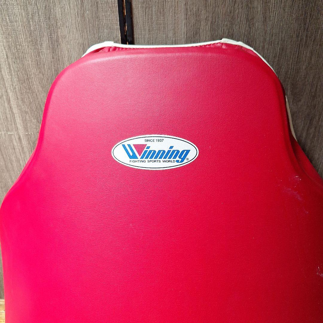 30７ 赤いス-パ-ボディ-プロテクタ-