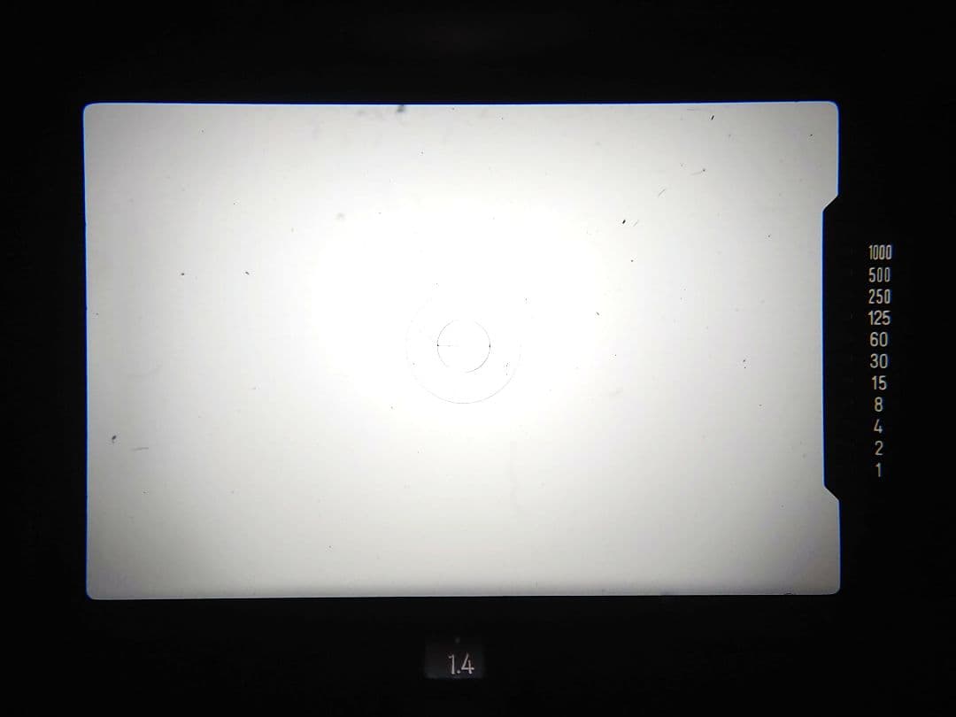 【美品】minolta XD-s AUTO ROKKOR-PF 58/1.4