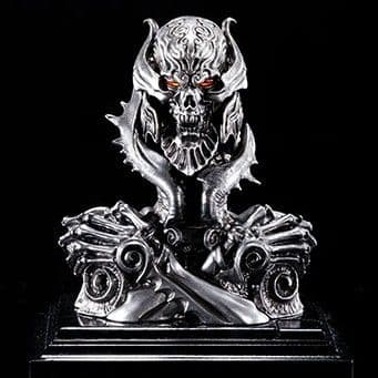 新品●TAMASHII Lab 魔導輪ザルバ 牙狼 GARO ガロ●未開封美品