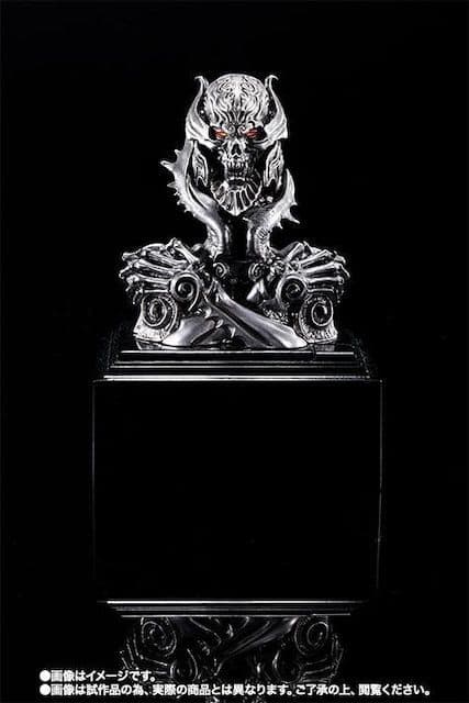 新品●TAMASHII Lab 魔導輪ザルバ 牙狼 GARO ガロ●未開封美品