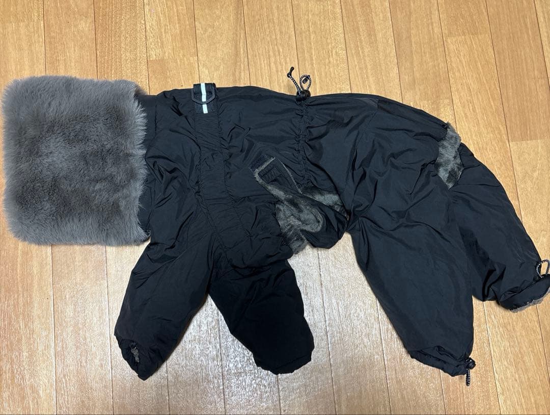 USHH スノースーツ　XLサイズ