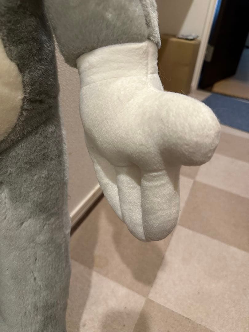 特大バックスバーニー　正規品