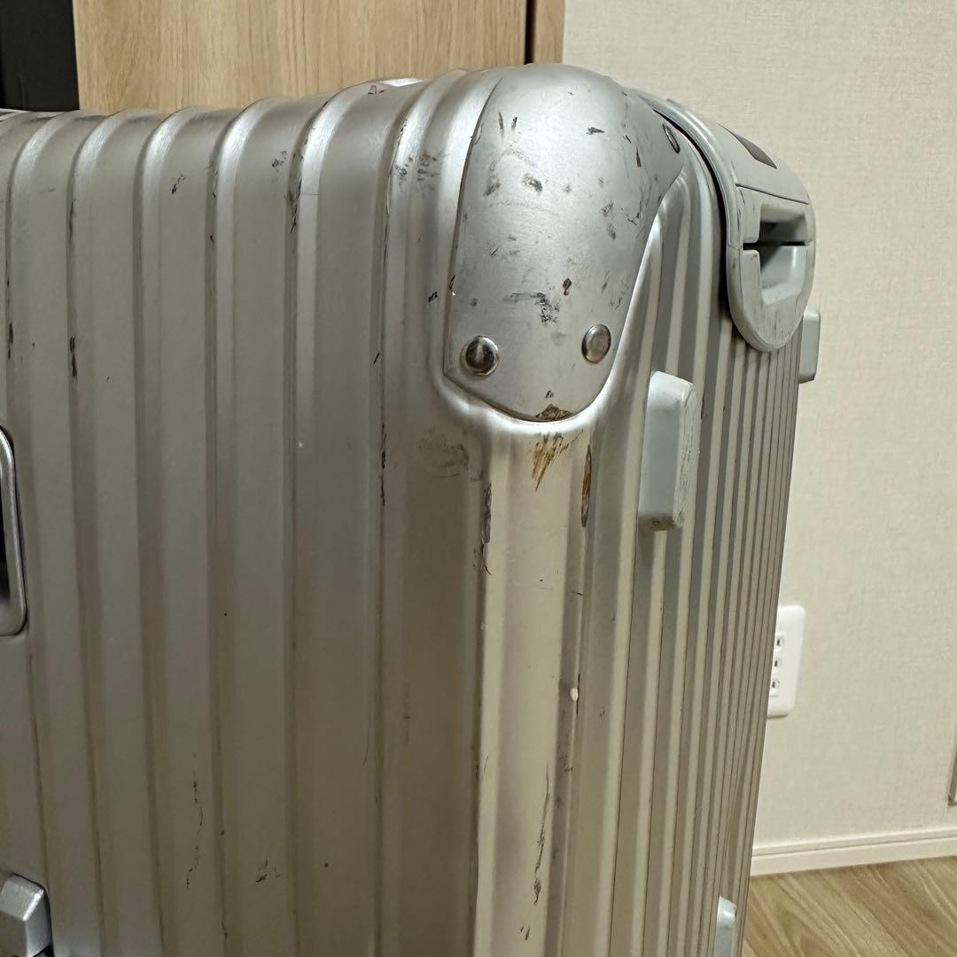 バッグ REMOWA TOPAS Sport 923.75.00.4